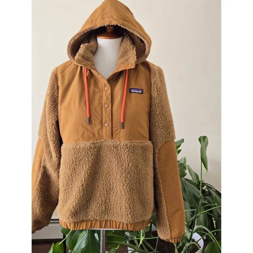 Patagonia retro pullover